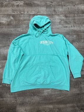 BASIX OF AMERICA Ocean City, MD Hoodie Size Large